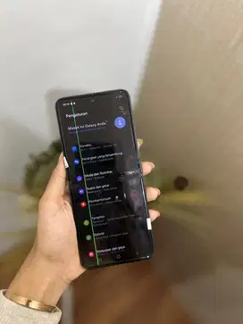 DIJUAL SAMSUNG Z FLIP 3 KONDISI MULUS
