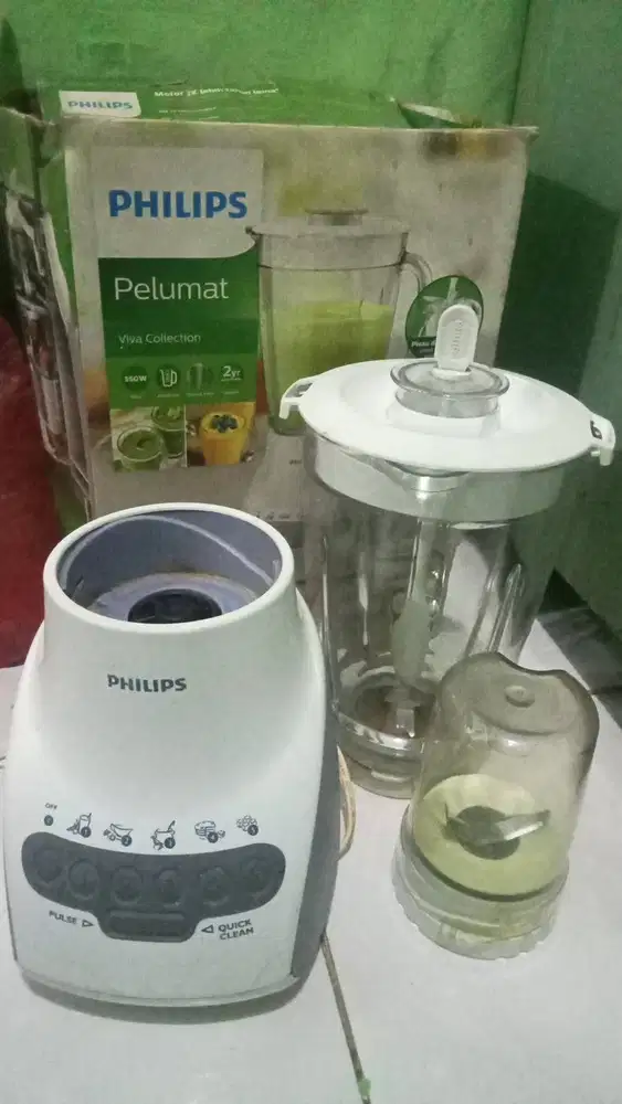 Blender Philipp