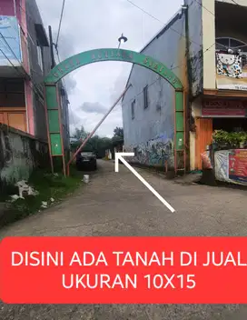 TANAH SIAP BANGUN
