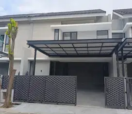 Full Furnished..! Rumah Candi Golf Jangli Semarang