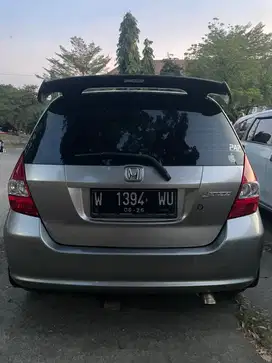 Honda Jazz 2005 Bensin