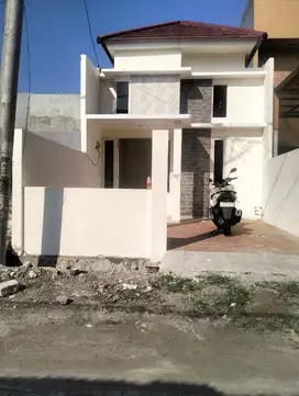 Rumah Baru Dekat Merr Kampus Untag Unitomo Semampir Barat Surabaya