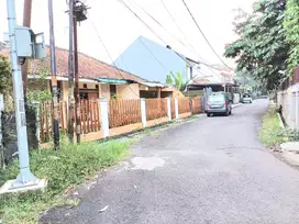 Dijual Rumah Hitung Tanah di Suryalaya Pusat Kota Bandung