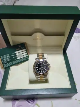 Rolex GMT 116713 seri M fullset