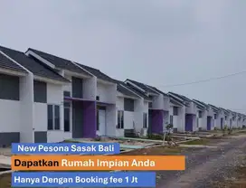 Rumah Subsidi rasa komersil lokasi Cikarang Utara
