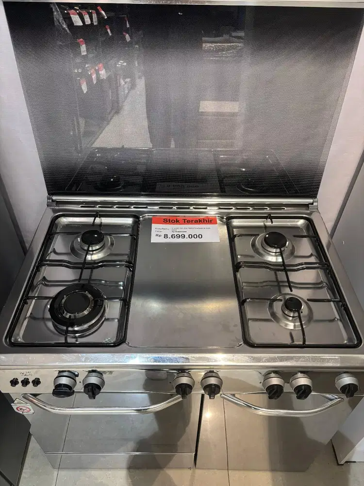 [CLEARANCE DISPLAY] DELIZIA FREESTANDING MONZA 90CM