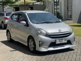 Agya TRD matic KM90rb