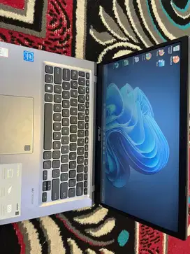 Laptop Asus A416M (second). 3 jutaan normal dan bergaransi