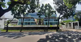 Sewa Kantor, SemiFurnished, Luas 222m2 di Bintaro, Pesanggrahan