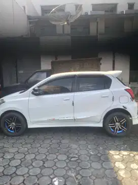 Datsun Go+ 2015 Bensin