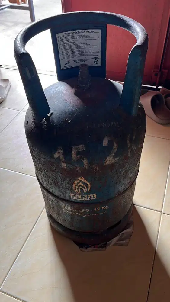 di jual tabung gas besar harga bisa nego