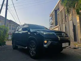 [KM 93RB]Toyota Fortuner VRZ 2017