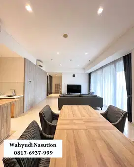 For Rent – 1Park Avenue Apartment, 3 Bedroom, Fully Furnished!