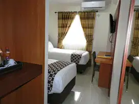 Hotel Operasional Full di Jogja Dekat Malioboro