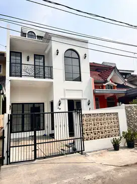 Rumah Minimalis  Bsd Griya loka