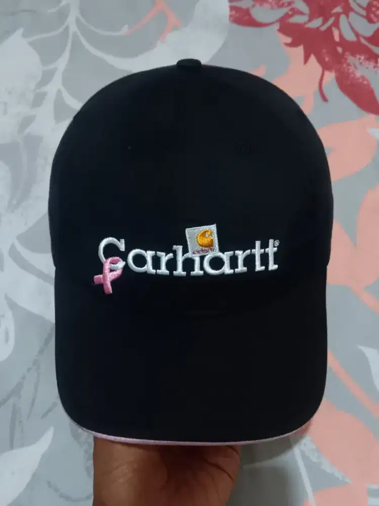 Topi Caps Cap Hat Hats Carhartt not Stussy Thrasher Vans