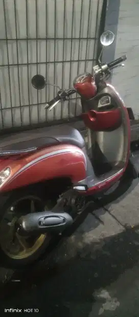 Honda Scoopy 2017 FI