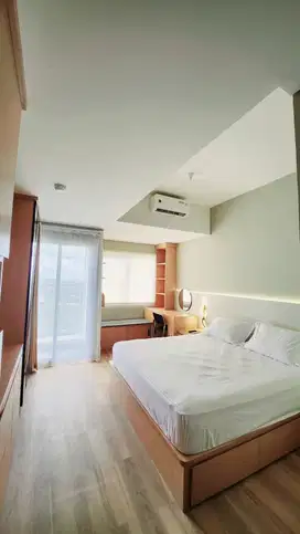 Disewakan Apartemen Studio LRT City Sentul