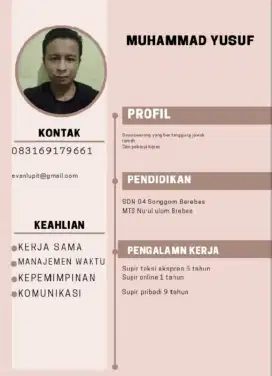Mencari pekerjaan
