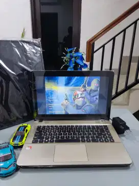 Laptop ASUS VIVOBOOK X441BA-310 [ SSD+HDD ]