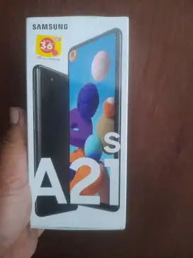 Samsung a21s ram 3/32