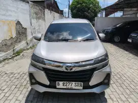 TOYOTA AVANZA G MANUAL 2019