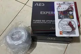 Lampu BILED AES TURBO SE 2.5 Inc Experience