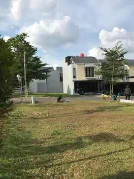 TANAH KAVLING BADAN LT 150 PERUM CBD CITRAGRAN CIBUBUR JAKARTA TIMUR