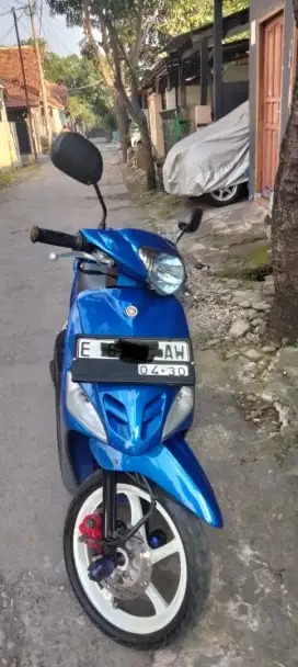Mio Sporty 2007