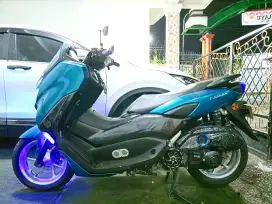 Nmax tahun 2022 full modip/tt boleh gan cash lebih bagus