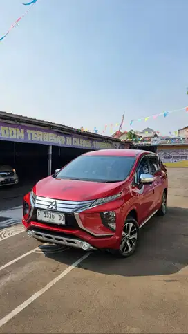 Xpander Ultimate Matic 2019 Dp 3 Juta Promo