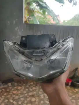 Head Lamp Reflektor Honda Beat Deluxe