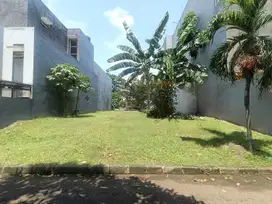Dijual kavling 180m² Anggrek Loka BSD dekat Sekolah, RS, perkantoran