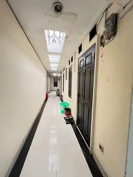Kost Aktif Jakarta Pusat Dijual Cepat Aja!
