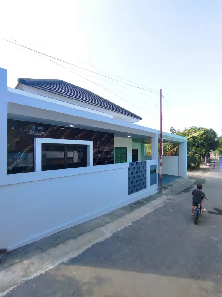 Griya Tegalmindi Indah, Rumah Baru Timur Kampus UII diUtara SPBU Mindi