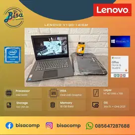 Lenovo V130-14IGM SSD 256gb Ram 8gb 14inchHD