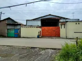 Jual Gudang Murah Bagus di Rancaekek - Majalaya Bandung