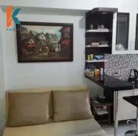 Apartemen Kalibata City 2BR Gaharu FullFurnish