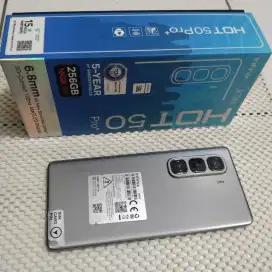 Infinix Hot 50 pro plus