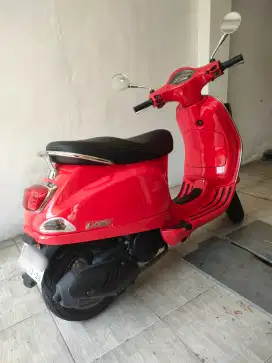Vespa murah km low