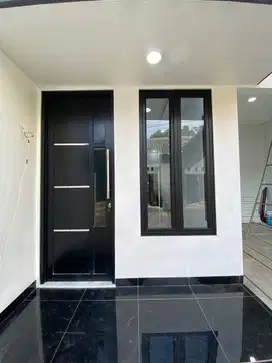 Rumah Murah Siap Huni Dekat Stasiun Pondok Rajeg Cibinong