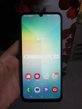 SAMSUNG GALAXY A06 4/64 JUAL BU 
FULSETT NO MINUS