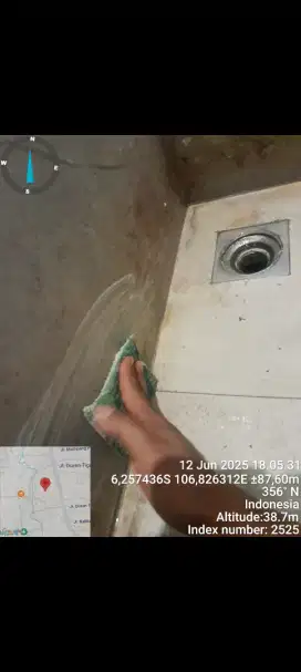 terima jasa general cleaning dan perawtan taman