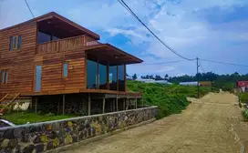 Tanah Kavling Villa  Murah