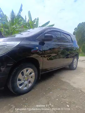Chevrolet Spin 2013 Diesel