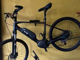 Sepeda polygon path e5