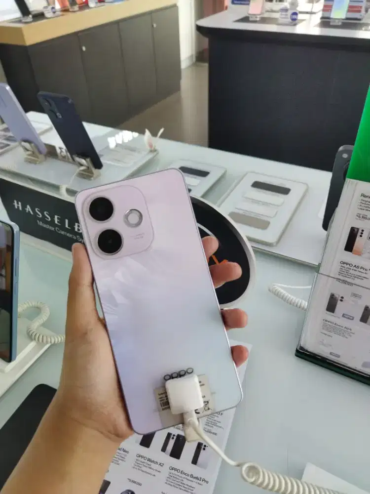 GRATIS. KHUSUS CICILAN OPPO A 5 PRO