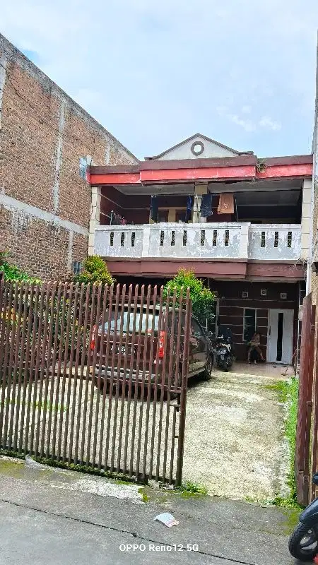 Rumah Second 2 Lantai di Kerkof Cimahi – Investasi Properti Terbaik