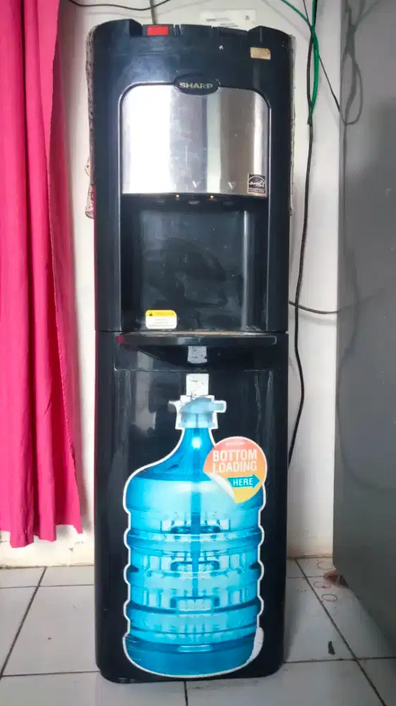 Dispenser SHARP Galon bawah