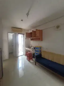 DISEWAKAN APARTEMEN BASSURA CITY  TYPE 2BR
